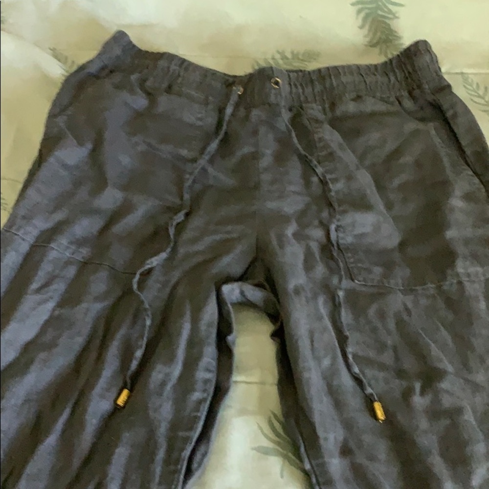 Linen pants